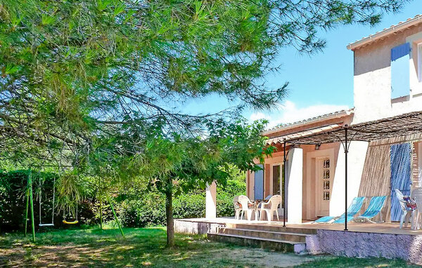 Vakantiehuis 