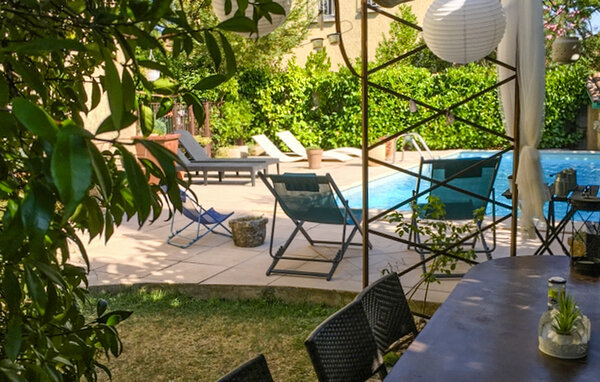 Ferienwohnung - Carpentras , Frankreich - FPP049 9