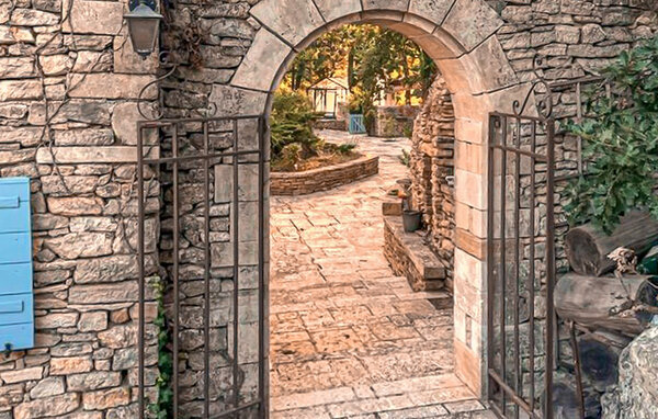 Semesterhus - Gordes , Frankrike - FPP050 105