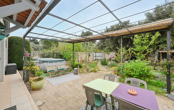 Ferienhaus - Serignan-du-comtat , Frankreich - FPP058 102