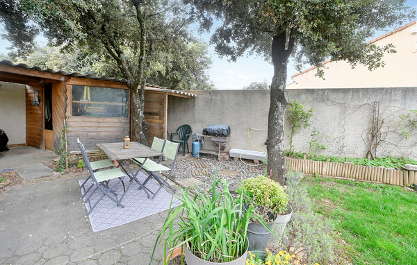 Ferienhaus - Serignan-du-comtat , Frankreich - FPP058 103