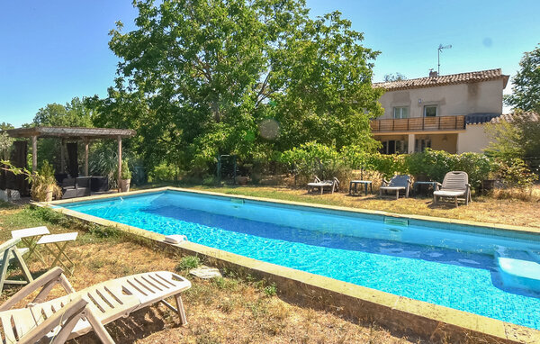 Casa de vacaciones - La Tour-d'Aigues , Francia - FPP079 1