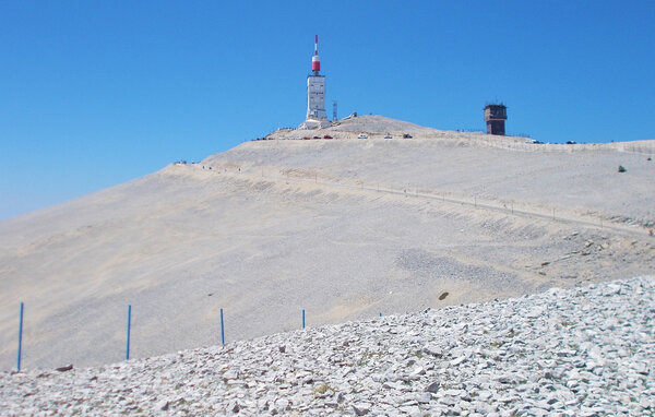 Semesterhus - Vaison-la-Romaine , Frankrike - FPP080 902