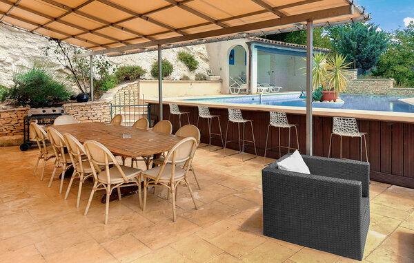 Semesterhus - Vaison-la-Romaine , Frankrike - FPP080 101