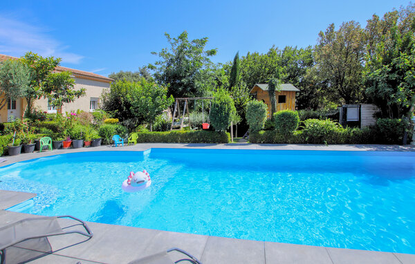 Holiday Home - Bedarrides , France - FPP082 13