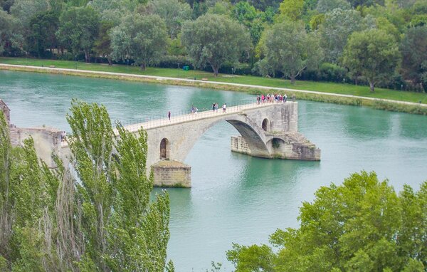 Location de vacances - Orange , France - FPP087 901