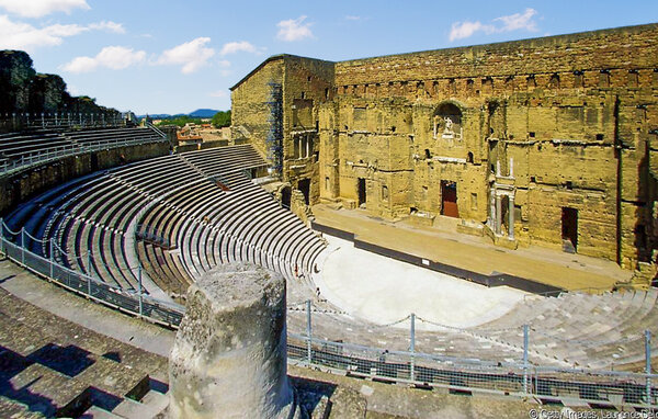 Location de vacances - Orange , France - FPP089 903