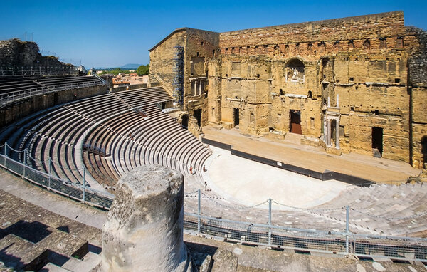 Location de vacances - Beaumes-de-Venise , France - FPP095 903