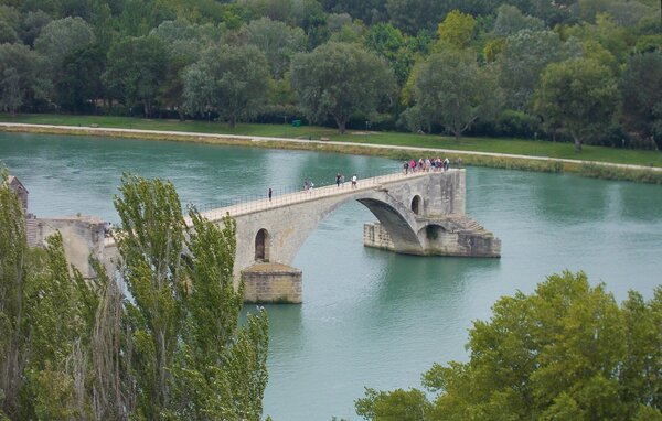 Vakantiehuis - Entraigues-sur-la-Sorgue , Frankrijk - FPP100 901