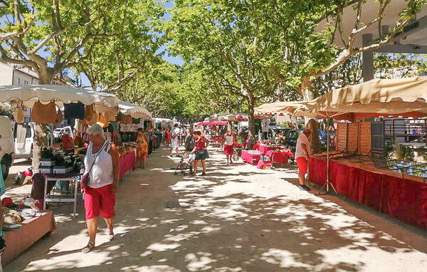 Semesterhus - Caromb , Frankrike - FPP102 903
