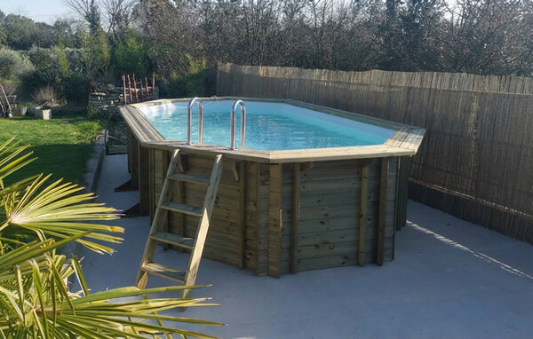 Casa de vacaciones - Caromb , Francia - FPP102 2