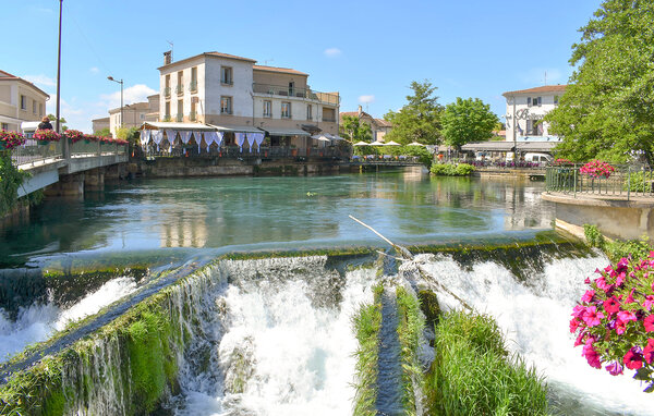 Semesterhus - Jonquerettes , Frankrike - FPP105 7
