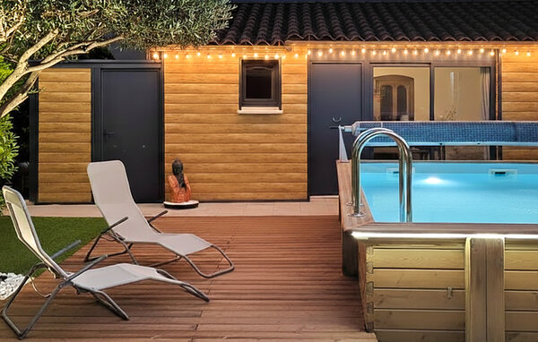 Semesterhus - Jonquerettes , Frankrike - FPP105 6