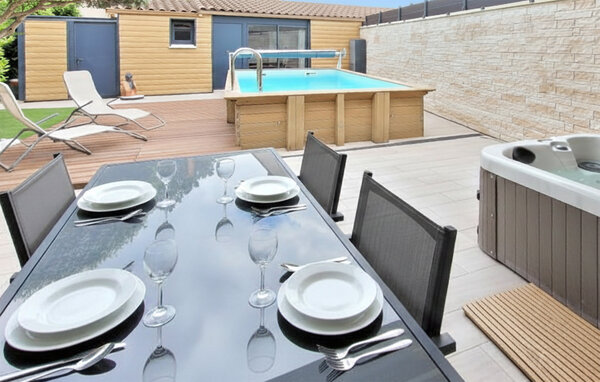 Semesterhus - Jonquerettes , Frankrike - FPP105 12