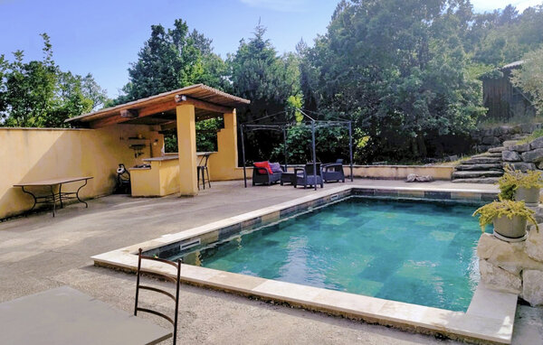 Semesterhus - Monieux , Frankrike - FPP106 12