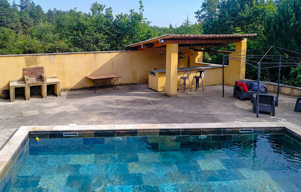 Semesterhus - Monieux , Frankrike - FPP106 2