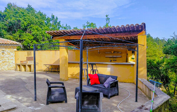 Semesterhus - Monieux , Frankrike - FPP106 15