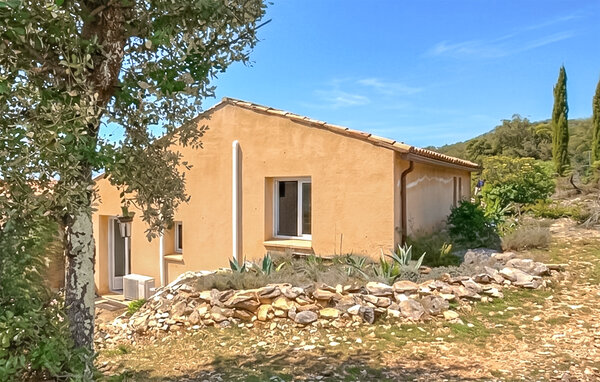 Casa de vacaciones - Saint-Saturnin-lès-Apt , Francia - FPP107 7