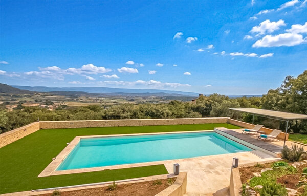 Casa de vacaciones - Saint-Saturnin-lès-Apt , Francia - FPP107 11
