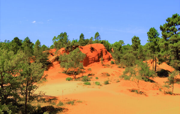 Ferienhaus - Rustrel , Frankreich - FPP109 902