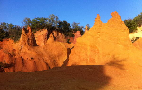 Ferienhaus - Rustrel , Frankreich - FPP109 903