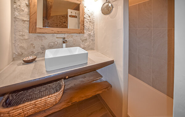 Ferienhaus - Rustrel , Frankreich - FPP109 701