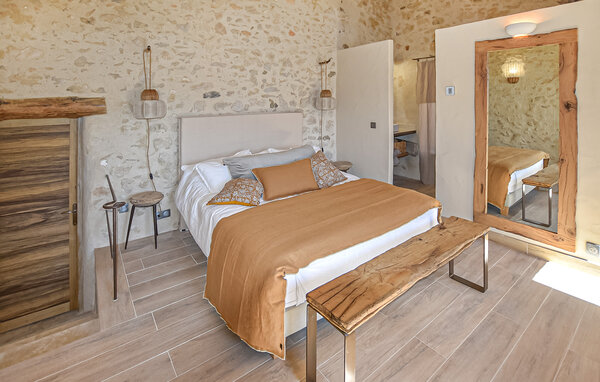 Ferienhaus - Rustrel , Frankreich - FPP109 603