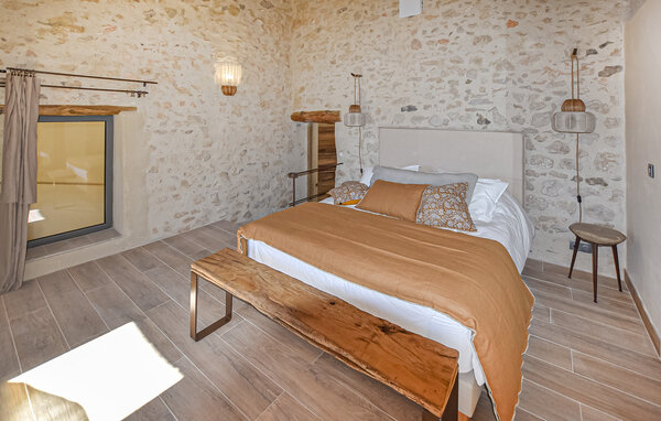 Ferienhaus - Rustrel , Frankreich - FPP109 604