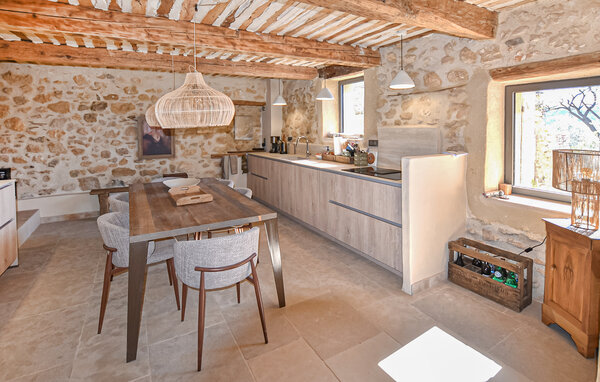 Ferienhaus - Rustrel , Frankreich - FPP109 6