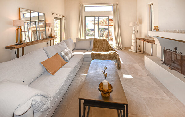 Ferienhaus - Rustrel , Frankreich - FPP109 2