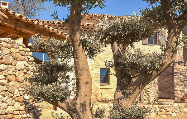 Ferienhaus - Rustrel , Frankreich - FPP109 8