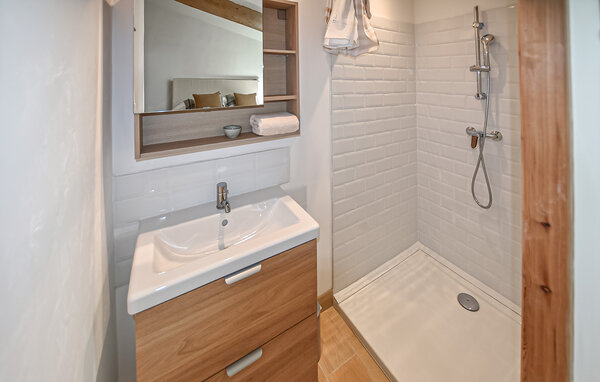 Ferienhaus - Rustrel , Frankreich - FPP110 702