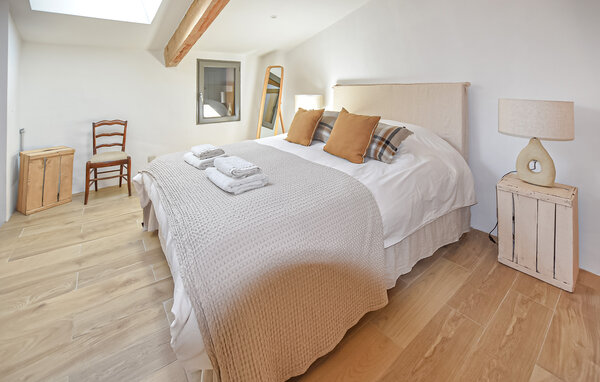 Ferienhaus - Rustrel , Frankreich - FPP110 602