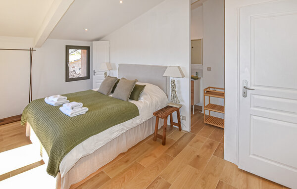 Ferienhaus - Rustrel , Frankreich - FPP110 603