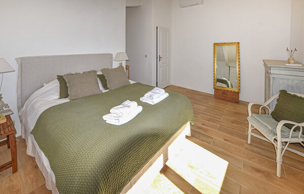 Ferienhaus - Rustrel , Frankreich - FPP110 604