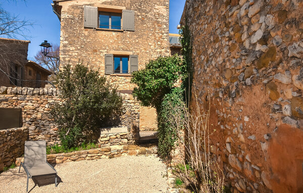 Ferienhaus - Rustrel , Frankreich - FPP110 1