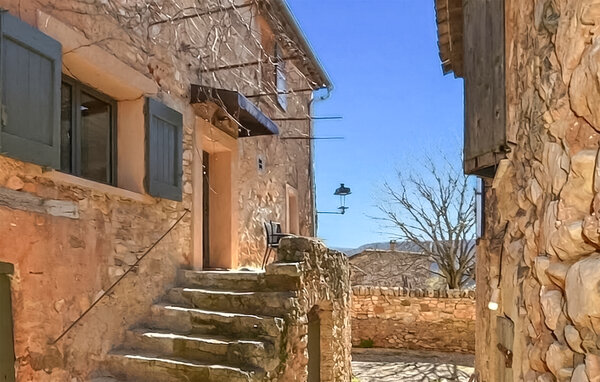 Ferienhaus - Rustrel , Frankreich - FPP110 8