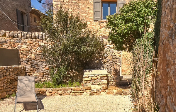 Ferienhaus - Rustrel , Frankreich - FPP110 9