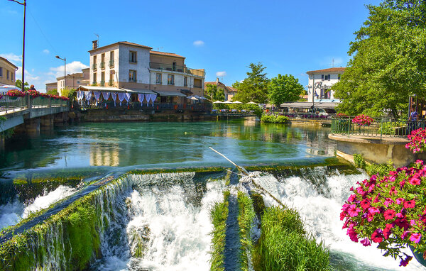 Vakantiehuis - Saumane-de-Vaucluse , Frankrijk - FPP115 901