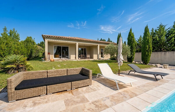 Vakantiehuis - Saumane-de-Vaucluse , Frankrijk - FPP115 11