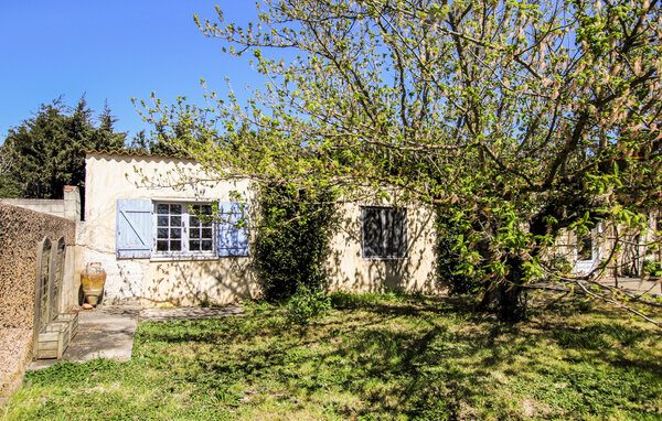 Casa de vacaciones - Courthezon , Francia - FPP116 81