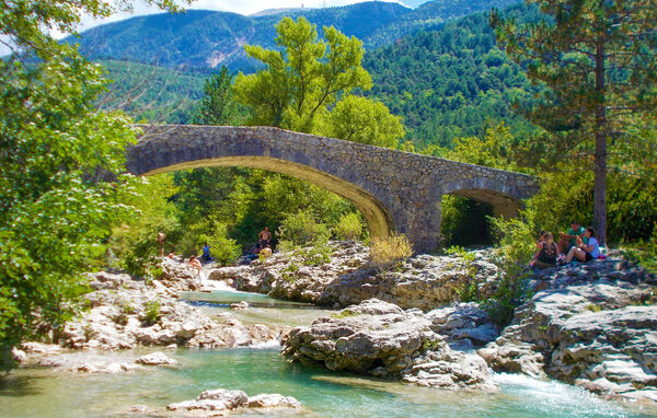 Casa de vacaciones - Sault , Francia - FPP117 902