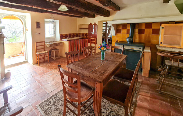 Casa de vacaciones - Sault , Francia - FPP117 5