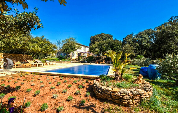 Semesterhus - Bonnieux , Frankrike - FPP118 8