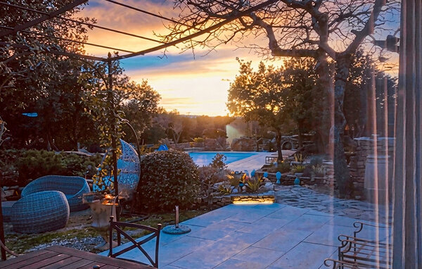 Semesterhus - Bonnieux , Frankrike - FPP118 12