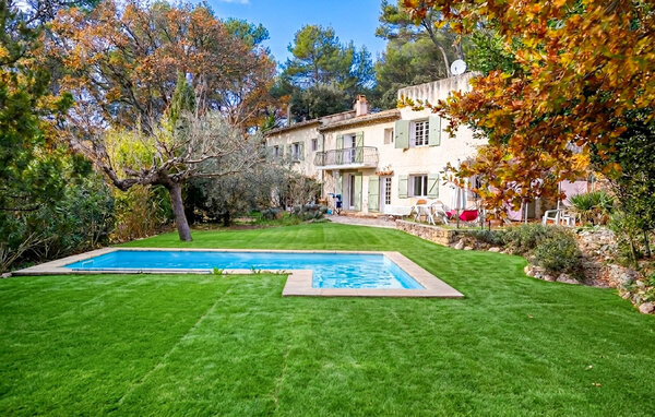 Casa vacanze - Puget , Francia - FPP120 1