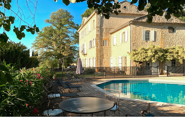 Casa de vacaciones - Valréas , Francia - FPP122 11