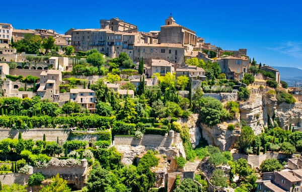 Location de vacances - Gordes , France - FPP124 9