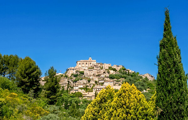 Location de vacances - Gordes , France - FPP124 901