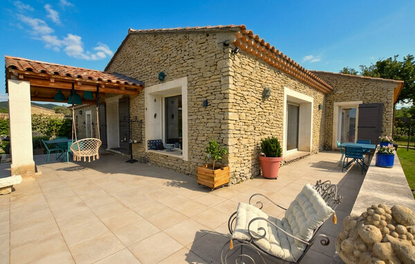 Location de vacances - Gordes , France - FPP124 82